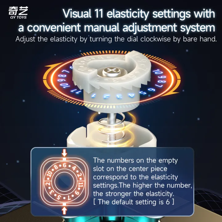 QiYi%20Speedcube%20M%20Pro%20Magnetic%20Magic%20Cube%203x3x3%20Professional%203x3%20QY%203M%20Speed%20Puzzle%203%C3%973%20Children%20Fidget%20Toy%20Gift%20Game%20Cubo%20Magico%20-%20Image%203