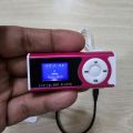 AR03 Mini MP3 Player With Display. 