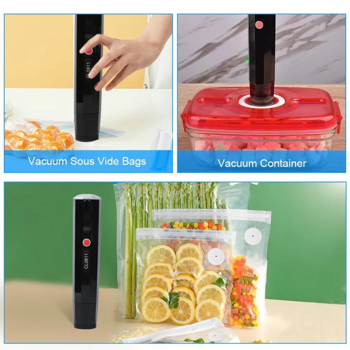 Handheld%20Vacuum%20Sealer%20Machine%20Portable%20USB%20Charging%20Cordless%202-in-1%20Manual%20Handheld%20Vacuum%20Pump%20with%205pcs%20Sous%20Vide%20Bags%20for%20Food%20Storage%20and%20Preservation%20BPA-Free%20-%20Image%202