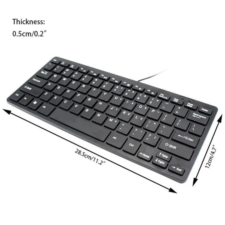 Wired%20Slim%20Keyboard%20for%20PC%20LaptopWindows%20-%20Image%206