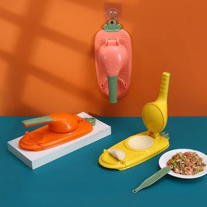 Dough Pressing Tool Set DIY Dumpling Maker Mould Manual Press Dumpling Crust Tool Jiaozi Wrapper Maker Kitchen Baking Accessori