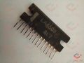 IC LA4508 LA 4508 Audio Power Amplifier LA4508 8.5W 9V 12V ZIP 14 Pin Dual 2 Channels Stereo Audio Board Amplifier IC LA 4508 Electrical Circuitry & Parts.