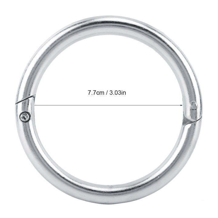 stainless%20steel%20livestock%20bull%20nose%20ring%20husbandry%20accessory%20farm%20essential%20tool%20-%20Image%205