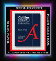 Collins English Dictionary and Thesaurus ( Part One - Part Five ) Hard Cover. 