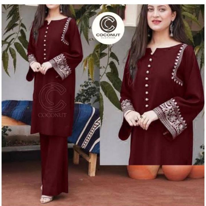 Kurti- Weightless Georgette With Digital Printed Work Best Quality