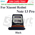 Xiaomi Redmi Note 13 13 Pro 4G 5G Sim Tray Micro SD Card Slot with Sim Ejector Pin Replacement Part. 