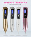【Best value for money】 New Laer Plama Pen 9 Level LCD Wart Mole Removal Dark pot kin Tag Nevu weep.