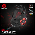 Fantech HG11 PRO Captain 7.1 RGB Gaming Headset.