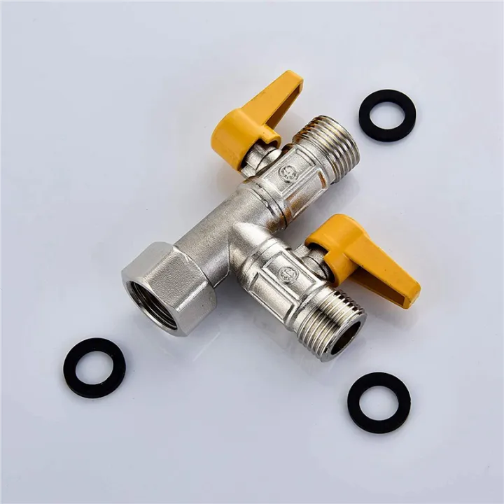 2X%20Brass%20Water%20Diverter%203%20Way%20Shower%20Diverter%20Valve%20T%20Adapter%20Shower%20Shut-Off%20Valve%20for%20Showerhead%20and%20Shower%20Hose%20-%20Image%208