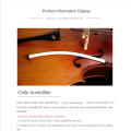 Panel Sound Hole Humidifier Tube Maintenance for Violins Musical Instruments Parts. 