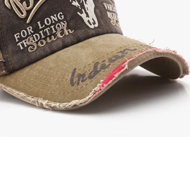 Letters%20Embroidery%20Baseball%20Caps%20For%20Women%20Men%20Fashion%20Retro%20Washed%20Cotton%20Snapback%20Hat%20Hip%20Hop%20Bull%20Head%20Print%20Trucker%20Dad%20Hats%20-%20Image%208