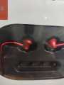 ROVSKI L16 Excellent Sound High Fidelity Stereo Headphones-Red Bass nice. 
