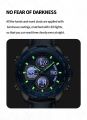 NAVIFORCE 9197 Top Brand Luxury PU Leather Casual Men Watch Digital Male Clock Military Sport Man Wristwatch-Brown. 