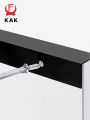 KAK Long Cabinet Handles 1200mm Long Closet Cupboard Pull Aluminium Alloy Brushed Gold Long Closet Wardrobe Cupboard Door Handle. 