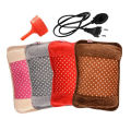 Electric Hot Water Bag / Heat Pillow and Pain Remover By Shop Exclusive - Multicolour - hot water bag. 