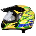 Off Road Full Face Bike Helmet for Men -Brazil. 