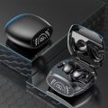 MD528 TWS 5.3 Sleep Noise Wireless Headset / Bluetooth Headphones Dual In Ear HD Call Stereo Noise Reduction Ultra Long Standby / Mini Lightweight Sports Earbuds. 