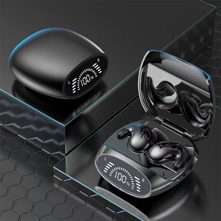MD528%20TWS%205.3%20Sleep%20Noise%20Wireless%20Headset%20/%20Bluetooth%20Headphones%20Dual%20In%20Ear%20HD%20Call%20Stereo%20Noise%20Reduction%20Ultra%20Long%20Standby%20/%20Mini%20Lightweight%20Sports%20Earbuds%20-%20Image%204