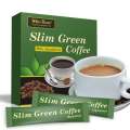 Wins Town Slim Ganoderma Green Coffee (18 Satches) 180gm. 
