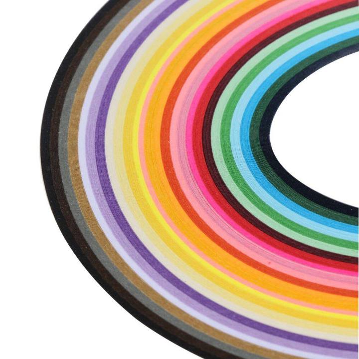 260pcs%203mm/5mm/7mm/10mm%2026%20Colors%20Paper%20Quilling%20Paper%20DIY%20Origami%20Tool%20Pressure%20Relief%20Gift%20Origami%20Handmade%20Craft%20Paper%20-%20Image%208