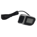 Ebike Dsiplay VLCD6 6Pin LCD Display Replacement for TONGSHENG TSDZ2 Electric Bicycle Central Mid Motor. 