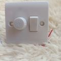 1 Pcs MK Fan Regulator Dimmer with Switch high Quality.