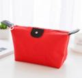 Makeup Bag for Girls - Foldable Washable Waterproof Cosmetic Pouch Travel Storage Bag for Women - Make Up Bag for Girls Simple Stylish.