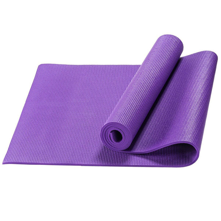 Non Slip Yoga and Exercise Mat 6mm Daraz .bd