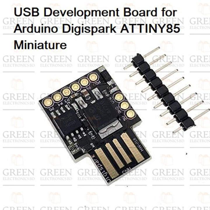 ATTINY85 USB Development Board For Arduino Electrical Circuitry & Parts ...