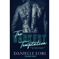 The Darkest Temptation by Danielle Lori (White Print). 