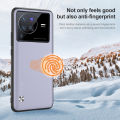 For Vivo X80 leather case cover for vivox80 soft camera frame shockproof case multi color optional dirt resistant precise hole position case. 
