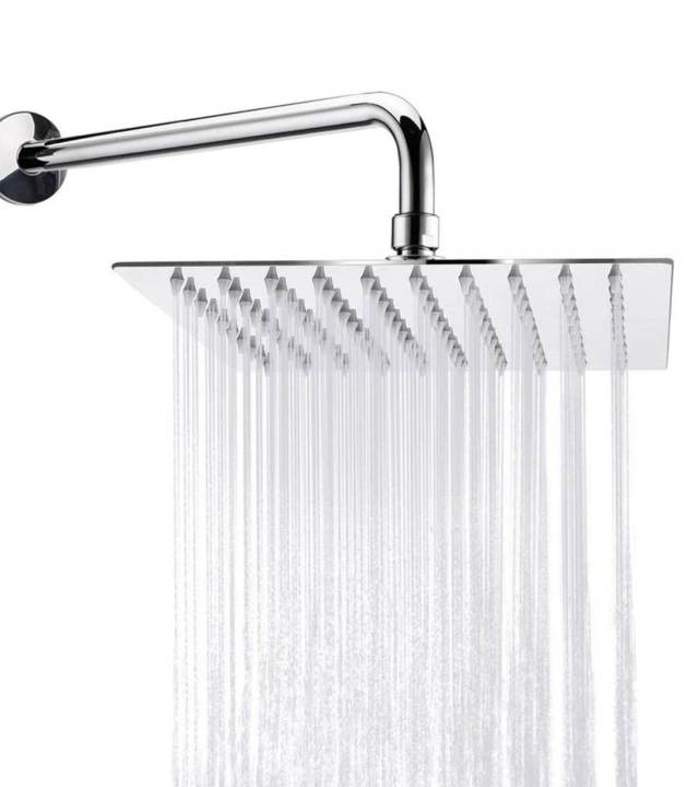 6/6%20Inche%20SS%20Shower%20Set%20With%2012%20Inches%20SS%20Pipe%20(Full%20Set)%20/%20Rain%20Shower%20Complete%20Set%20-%20Image%205