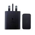Sansung Charger 45W 3 pin PD Super Fast Adapter.