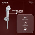 Grohe Muslim Push Shower Matte Black Color.