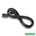 Power Cable For Rice Cooker/laptop/Computer/Printer/Electric Kattle and Other Accessories. 
