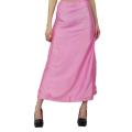 Satin Silk Saree Petticoat For Women- Avant-garde Preferble - Low Hassle and Maintanance.