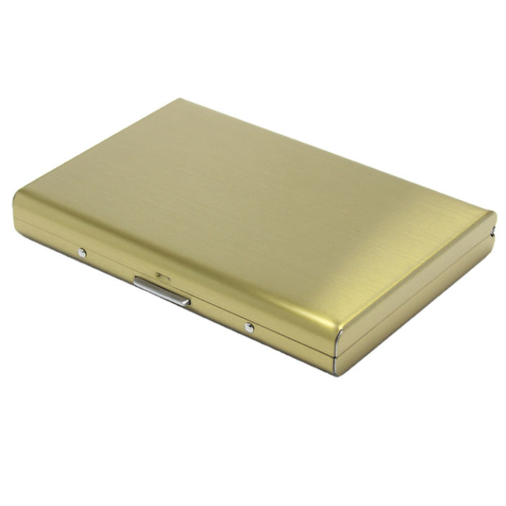 Stainless%20Steel%20Business%20ID%20Credit%20Card%20Holder%20RFID%20Blocking%20Protector%20Case%20Box%20-%20Image%209