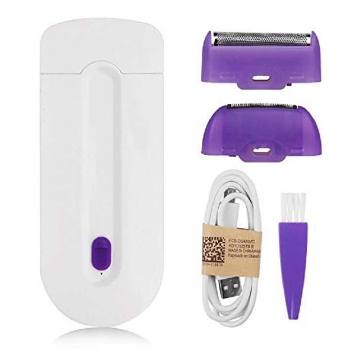 Instant And Pain Free Hair Remover Machine.