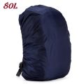 70L/80L Digital camouflage Backpack Rain Cover Dust Cover Portable Waterproof  Backpack cover for Camping Hiking. 