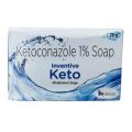 Ketoconazole 1% Soap 75g Inventive Keto Medicated Soap.