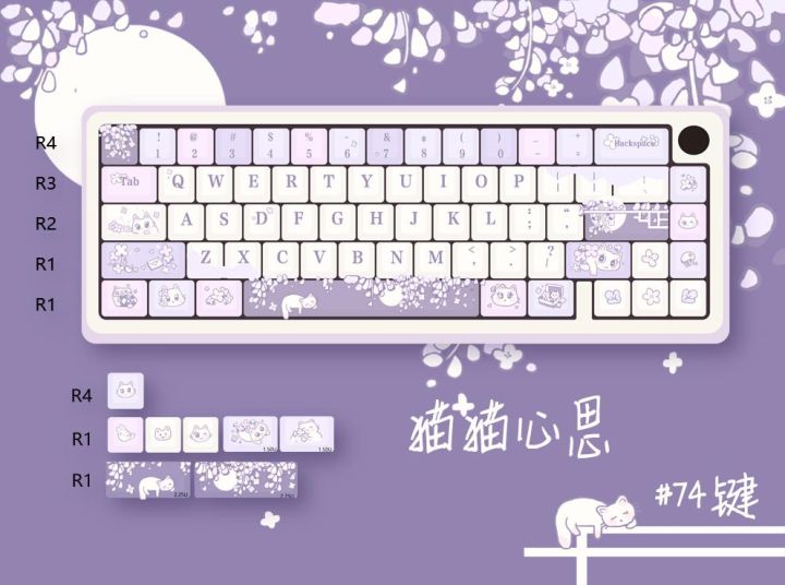 74-key%20PBT%20full%205-sided%20sublimation%20personality%20key%20adapts%20to%20Alice%20layout%20space%20bar%20ABM066%20mechanical%20keyboard%20-%20Image%202