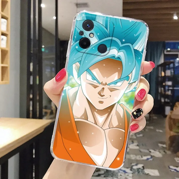 Anime%20Dragons-Balls%20Son-Gokus%20Silicone%20Case%20For%20Xiaomi%20Redmi%2012C%2012%20C%20Capa%20Funda%20Soft%20TPU%20Bag%20Clear%20Transparent%20Phone%20Back%20Cover%20-%20Image%206