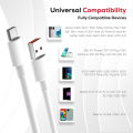 Teton USB A to C cable| QC 3.0| 3A Type C Fast Charging Cable for iPhone 16/iPhone 15/ Samsung Galaxy S24/ S23 Ultra/ Tecno Infinix Note 30 Pro/ itel P40/ Realme 8 Pro/ POCO X5 Pro/ VIVO Y19s/ VIVO Y28/ Oppo A3/ Oppo F21 Pro. 