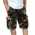 Two Quarter Pant For Men_U3147 - Short Pant.
