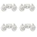 4317933, AP3139103, PS358588 Dishwasher Lower Rack Roller Wheels for Dishwasher.