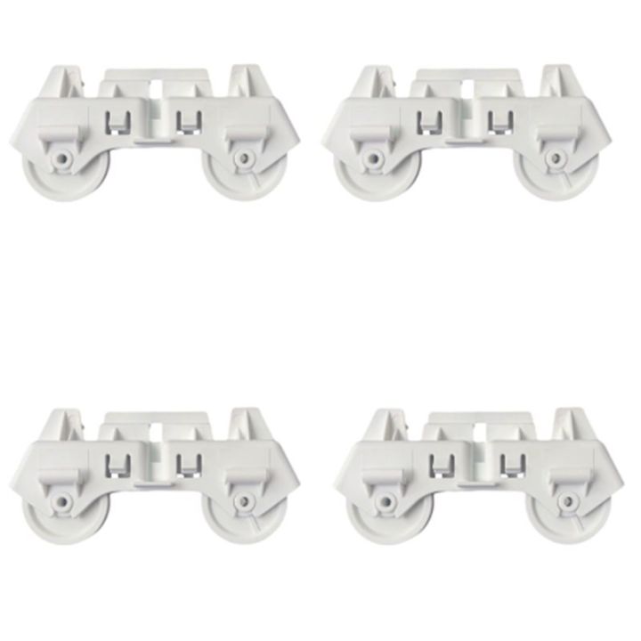 4317933, AP3139103, PS358588 Dishwasher Lower Rack Roller Wheels for Dishwasher