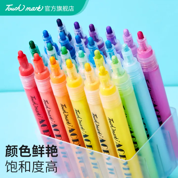Acrylic%20marker%20DIY%20student%20creative%20single%20color%20selection%20waterproof%20hand-painted%20touchmark%20acrylic%20marker%20single%20piece%20-%20Image%203