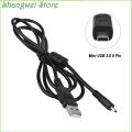 3ft USB Power Chargering Data SYNC Cable for Nikon DSLR D3200 D5000 D5100. 
