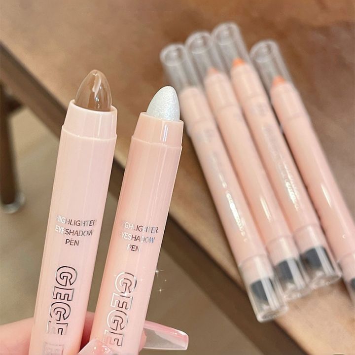 6%20Colors%20Lazy%20Eye%20Makeup%20Cosmetic%20Waterproof%20Diamond%20Pearlescent%20Brightening%20Eye%20Shadow%20Face%20Eye%20Shimmer%20Highlight%20Eyeshadow%20Pen%20Double%20Head%20Glitter%20Shiny%20Eyeshadow%20Stick%20-%20Image%207