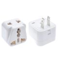 【Lejia】2 American USA Power Plug Adapter Converter Australia USA EU.